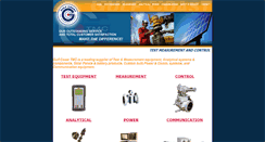 Desktop Screenshot of gulfcoasttmc.com